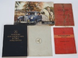 Mercedes Benz Manual & Sales Literature