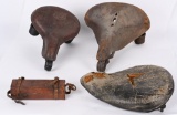 Persons Bicycle/Motorcycle Seat & Others