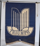 Triump & Rolls Royce Banners