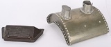 2- SCARCE SAMPLE SAMPLE FURNACE PARTS