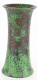 Weller Coppertone Flare-Top Vase