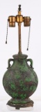 Weller Coppertone Lamp