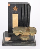 VINTAGE RACE CAR TROPHY