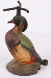 Cast Iron Duck Lawn Sprinkler