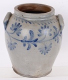 2-Gallon Stoneware Vessel w/Handles