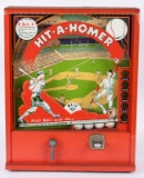 ABCO 1c HIT A HOMER BASEBALL SKILL GAME