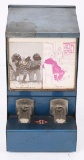 ESCO 1c POST CARD VENDING MACHINE