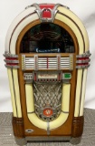 WURLITZER 1015 BUBBLER JUKE BOX