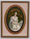 FEHR'S TALCUM POWDER ADVERTISING PRINTER PROOF