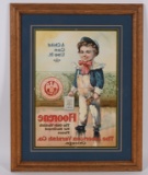 AMERICAN VARNISH CO. ADVERTISING PRINTERS PROOF