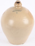 2 GAL EL FARRAR BURLINGTON VT BEE HIVE JUG