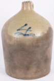 4 GAL BRUSHED 4 STONEWARE JUG