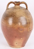 3 GAL BEEHIVE STYLE SALT GLAZED JUG