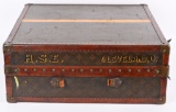 LOUIS VUITON SUIT CASE