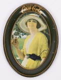1916 COCA-COLA TIP TRAY