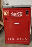 COCA-COLA VENDO 23 TEN-CENT VENDING MACHINE