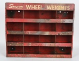 1960s SNAP-ON WHEEL BEARING CABINET