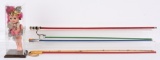 CARNIVAL CANES & CELLULOID CUPIE DOLL