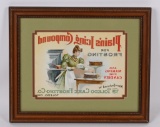 PLAINS ICING COMPOUND PRINTERSA PROOF