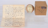 1953-54 MILWAUKEE BRAVES TEAM SIGNED BASEBALL