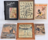 VINTAGE BLACK AMERICANA LOT