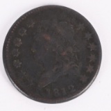 1812 U.S. LARGE CENT