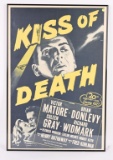 'KISS OF DEATH