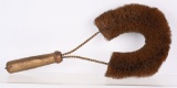 OVERSIZED WINDOW TRADE SIGN SCRUB BRUSH