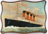 CUNARD LINES 