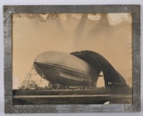 1931 Goodyear Sales Award by Marget Bourke White