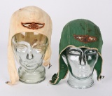 2-Harley-Davidson Cloth Skull Caps