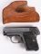 COLT MODEL 1908 POCKET 25 AUTO PISTOL