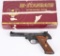 HIGH STANDARD SUPERMATIC CITATION .22 W/ BOX