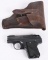 BAYARD MODEL 1908 32 ACP POCKET AUTOMATIC