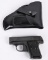 WW2 CZECH DUO .25 ACP POCKET PISTOL