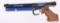 FEINWERKBAU MODEL P34 MATCH AIR PISTOL