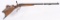 ANTIQUE GERMAN ZIMMER SCHUETZEN PARLOR RIFLE