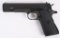 CUSTOM ITHACA 1911 A-1 SEMI AUTO PISTOL
