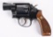 SHORT BARREL S&W MODEL 10-5 REVOLVER
