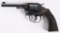 COLT POLICE POSITIVE REVOLVER CAL, 32 POLICE