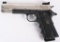 CUSTOM 1911 TARGET SEMI AUTO PISTOL