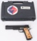 FUSION FIREARMS 1911 CUSTOM 10MM PISTOL
