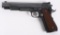 CUSTOM COLT MKIV SERIES 80 SEMI AUTO PISTOL