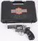 FRENCH MANURHIN M88 POLICE REVOLVER CAL, .38 SPL