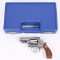 SMITH & WESSON MODEL 66-2 DOUBLE ACTION REVOLVER