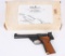 HI-STANDARD SUPERMATIC TROPHY WITH BOX