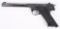 HI-STANDARD MODEL H D MILITARY SEMI AUTO PISTOL