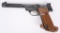 HI-STANDARD MODEL 107 MILITARY SEMI AUTO PISTOL
