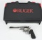 RUGER SUPER REDHAWK DOUBLE ACTION REVOLVER