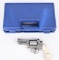 SMITH & WESSON 66-5 DOUBLE ACTION LEW HORTON ED.